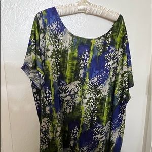 📛📛reduced Beautiful plus-size tunic